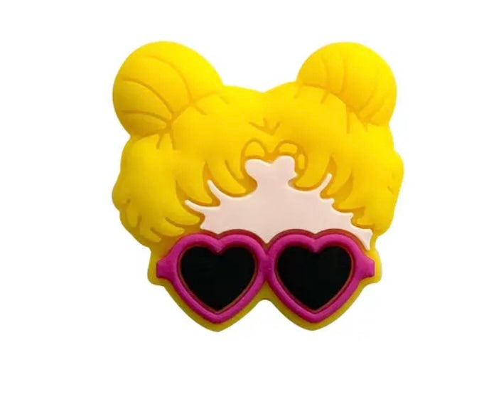 Girl w/glasses focal